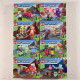 LEGO® Minecraft Bebé Pez Araña Delfín: Juguetes de Ensamblaje para Niños