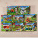 LEGO® Minecraft Bebé Pez Araña Delfín: Juguetes de Ensamblaje para Niños