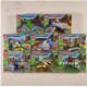 LEGO® Minecraft Bebé Pez Araña Delfín: Juguetes de Ensamblaje para Niños