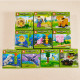 LEGO® Minecraft Bebé Pez Araña Delfín: Juguetes de Ensamblaje para Niños