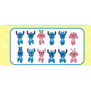 Sonny Angel, Stitch, caja ciega, juguetes coleccionables, regalo Disney.