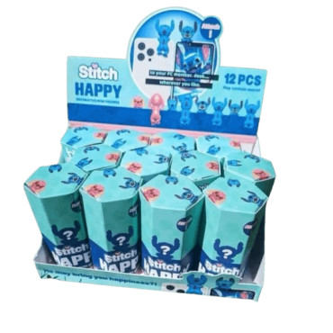 Sonny Angel, Stitch, caja ciega, juguetes coleccionables, regalo Disney.