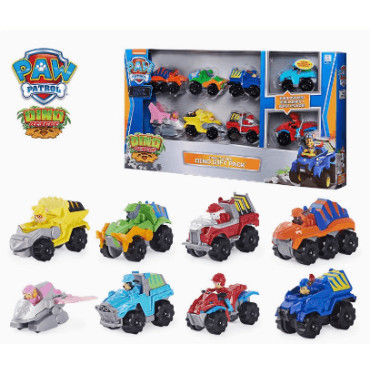 Paw Patrol: Vehículos de Rescate