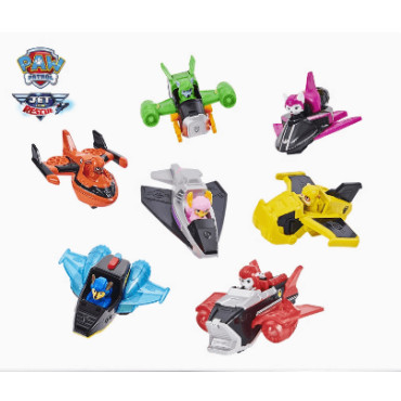 Paw Patrol: Vehículos de Rescate