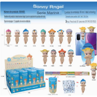 Sonny Angel: Encuentra tu Ángel Favorito,para movil hippers