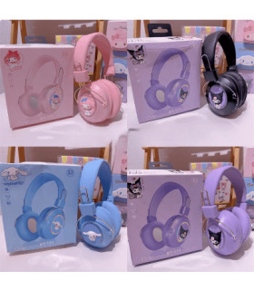 Auriculares Kawaii: Escucha con dulzura y estilo