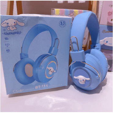 Auriculares Inalámbricos Kawaii: Escucha con dulzura y estilo