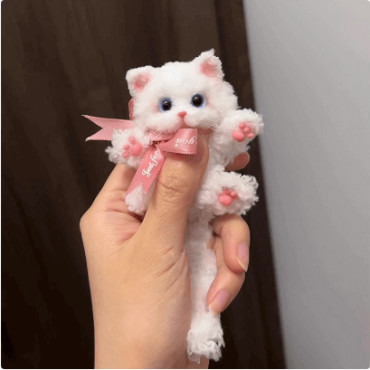 Muñecos Gatitos: ¡El Compañero Peludo Perfecto para Aventuras y Abraces!