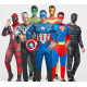 Despierta tu Poder Interior: Colecciones de Cosplay DC & Marvel
