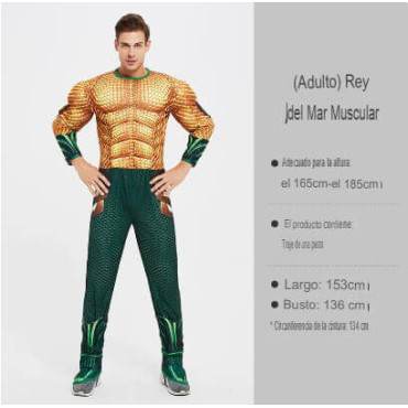 Despierta tu Poder Interior: Colecciones de Cosplay DC & Marvel