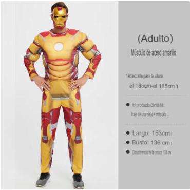 Despierta tu Poder Interior: Colecciones de Cosplay DC & Marvel