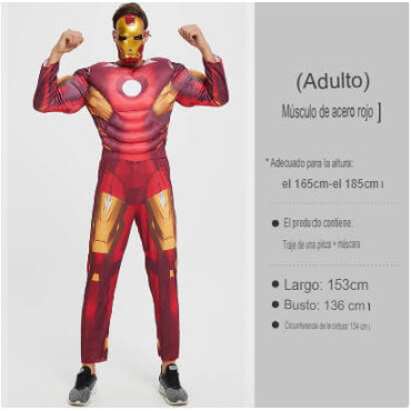 Despierta tu Poder Interior: Colecciones de Cosplay DC & Marvel