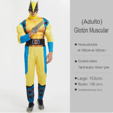 Despierta tu Poder Interior: Colecciones de Cosplay DC & Marvel