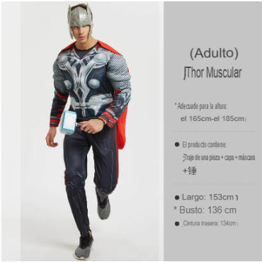 Despierta tu Poder Interior: Colecciones de Cosplay DC & Marvel