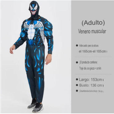 Despierta tu Poder Interior: Colecciones de Cosplay DC & Marvel