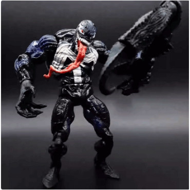 Marvel Legends: Figuras de acción de Spider-Man y sus Villanos