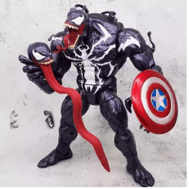 Marvel Legends: Figuras de acción de Spider-Man y sus Villanos