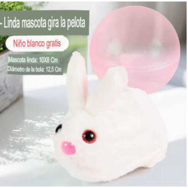 Juguetes Electrónicos de Roedores: Conejos, Ardillas y Hamsters que te Robarán el Corazón