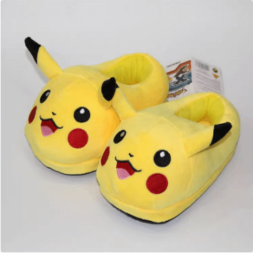 Lleva a tu Pokémon Favorito a Cada Paso! Zapatillas Impermeables de Pokémon