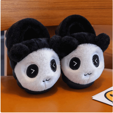 Zapatillas de algodón para niños antideslizantes y alegres de Pikachu, Hello Kitty, Cinnamoroll, Melody y más