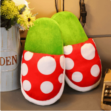 ¡Corre con tus héroes favoritos! Zapatillas Usaqi de algodón con Mario, Goku, Naruto, Stitch y más.