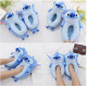 ¡Corre con tus héroes favoritos! Zapatillas Usaqi de algodón con Mario, Goku, Naruto, Stitch y más.