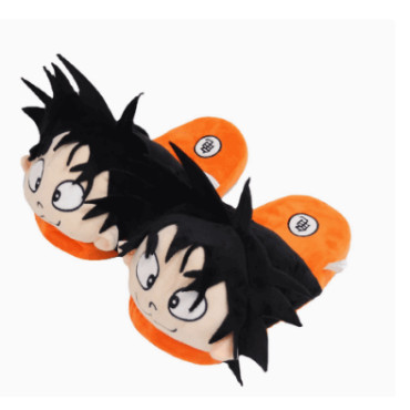 ¡Corre con tus héroes favoritos! Zapatillas Usaqi de algodón con Mario, Goku, Naruto, Stitch y más.