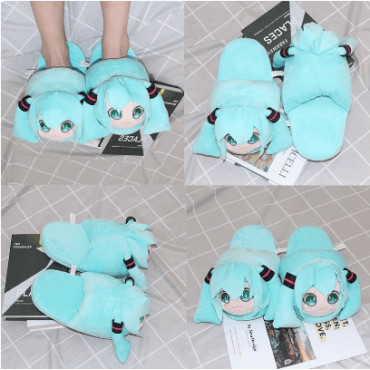 ¡Corre con tus héroes favoritos! Zapatillas Usaqi de algodón con Mario, Goku, Naruto, Stitch y más.