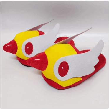 Calza la Comodidad: Zapatillas de Algodón con Animales Divertidos