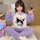 Pijamas Sanrio - Sueños dulces y ternura para niñas