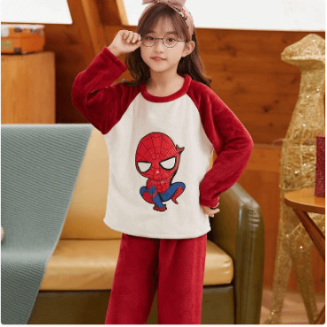 Pijamas Manga Larga Divertidos: Kuromi, Elmo, Pikachu y Amigos