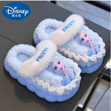 Zapatillas Impermeables Frozen: ¡Aventura en Cualquier Clima!