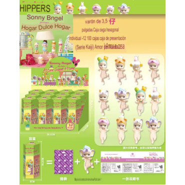 Sonny Angels: ¡Sorpresas llenas de ternura!
