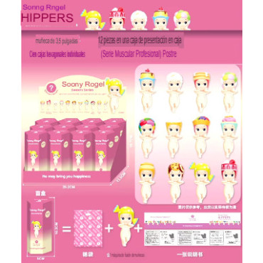 Sonny Angels: ¡Sorpresas llenas de ternura!