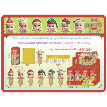 Sonny Angels: ¡Sorpresas llenas de ternura!