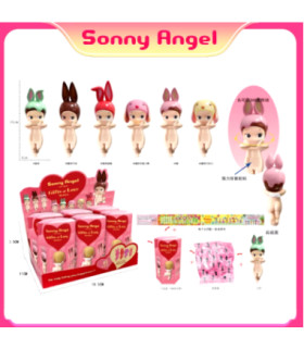 ¡Descubre tu personaje favorito! Sonny Angels Anime - Caja Ciega de Figuras Sorpresa