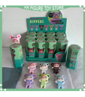 Sonny Angels Dulce Corazón: Colección de Figuras Sorpresa - ¡Llena tu día de dulzura!