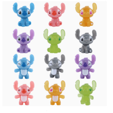 Caja Ciega de Muñecos Lilo & Stitch - Coleccionables