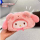 ¡Adorable! Portalápices Sanrio con Kuromi, Melody, Cinnamoroll & Pochacco