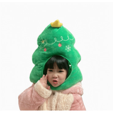 Gorro Navideño con Diseño Festivo