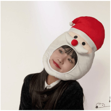 Gorro Navideño con Diseño Festivo