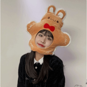 Gorro Navideño con Diseño Festivo