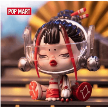 Night City SP5 Figuras Coleccionables