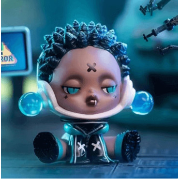 Night City SP5 Figuras Coleccionables