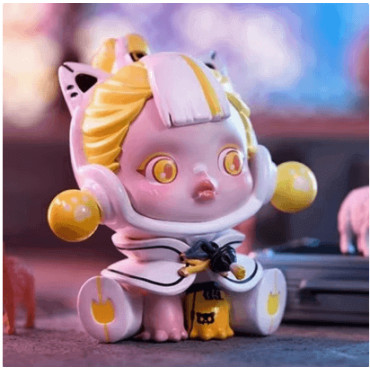 Night City SP5 Figuras Coleccionables