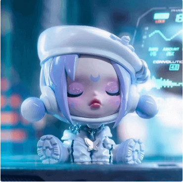 Night City SP5 Figuras Coleccionables