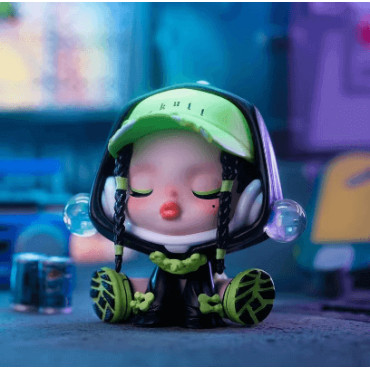 Night City SP5 Figuras Coleccionables