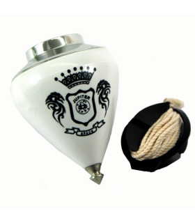 Peonza Trompo Graffitti Roller | Juguete Clásico con Diseño Artístico