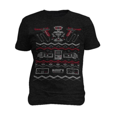 ¡Salva la Navidad con estilo! ‍♂️ Camisetas personalizadas navideñas