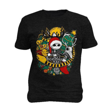 ¡Salva la Navidad con estilo! ‍♂️ Camisetas personalizadas navideñas